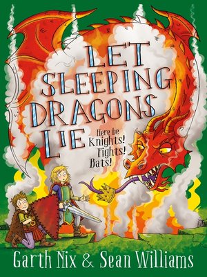 Let Sleeping Dragons Lie - ebook